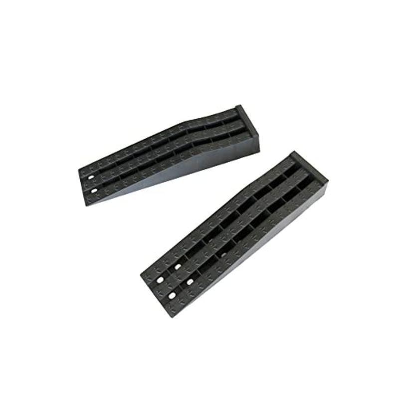 カースロープ ローダウン車対応 2個セット 軽量 コンパクト 整備用スロープ カーランプ ジャッキサポート プラスチックラダーレール CAS :20220217004034-00073:オンラインショップエムオー - 通販 - Yahoo!ショッピング カースロープ ローダウン車対応 2個セット 軽量 コンパクト 整備用スロープ カーランプ ジャッキサポート プラスチックラダーレール CAS :20220217004034-00073:オンラインショップエムオー - 通販 - Yahoo!ショッピング