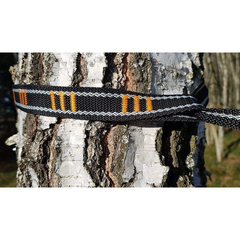 BUSHMEN Travel Gear ブッシュメン トラベル ギアULTRALIGHT - Hammock suspension syst BUSHMEN Travel Gear ブッシュメン トラベル ギアULTRALIGHT - Hammock suspension syst