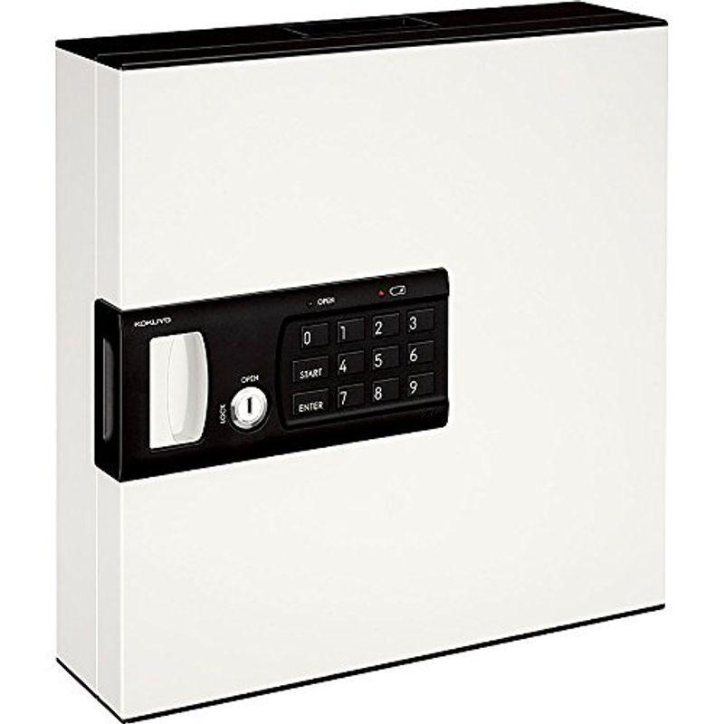 コクヨ キーボックス KEYSYS キーボックス オフィス家具 テンキー テンキー キーホルダー32個付 まとめ買い3個セット 20220223105618 01193 オンラインショップエム