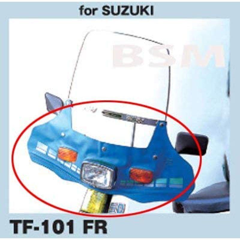 東京風防 ウインドシールドスクリーン TF-a ホンダ・ヤマハ