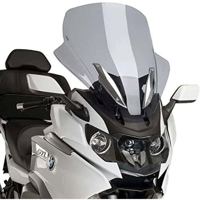 冷暖房、空調、50HZ Puig 9512H SCREEN TOURING SMOKE BMW K1600GT/K1600GTL (11-18