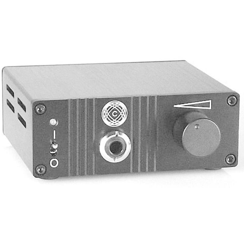 新品未使用！ Meier Audio CORDA Rock (Black) ヘッドフォン アンプ ヘッドホンアンプ 【2354607662】(13450円)