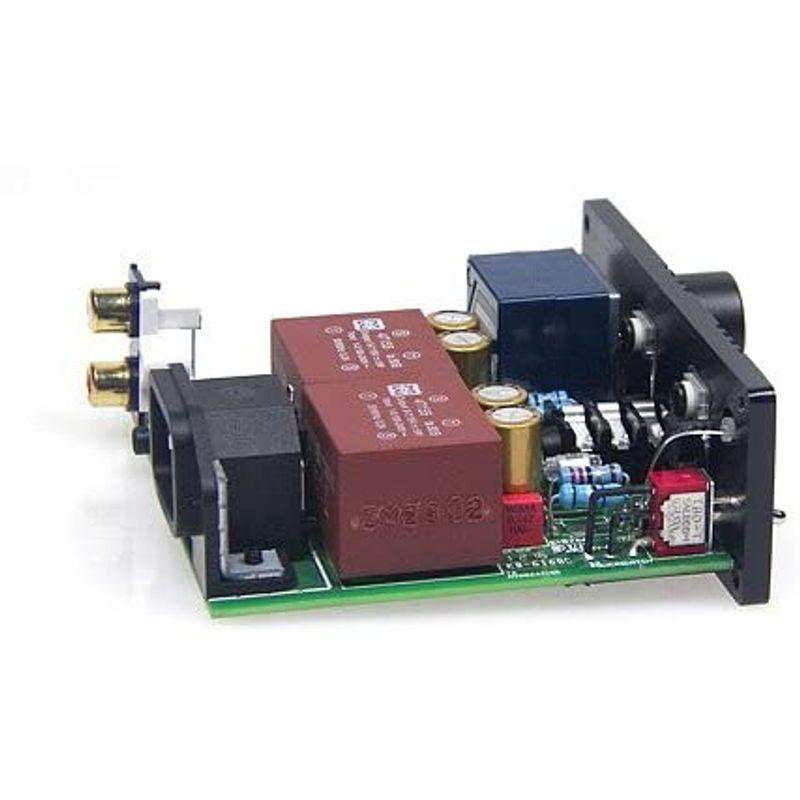 新品未使用！ Meier Audio CORDA Rock (Black) ヘッドフォン アンプ ヘッドホンアンプ 【2354607662】(13450円)