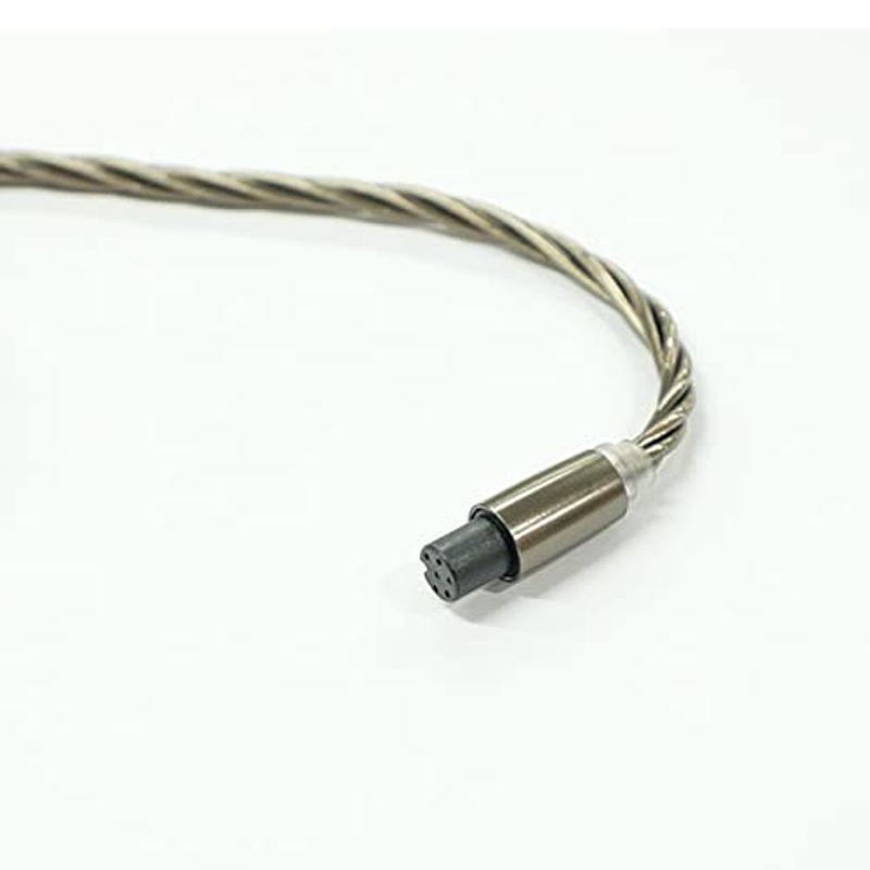 【ほぼ未使用】 Kinera Imperial キネラインペリアル DROMI ドローミ リケーブル 2.5mm 3.5mm 4.4mm (MMCX) 【K2344778672】(13394円)