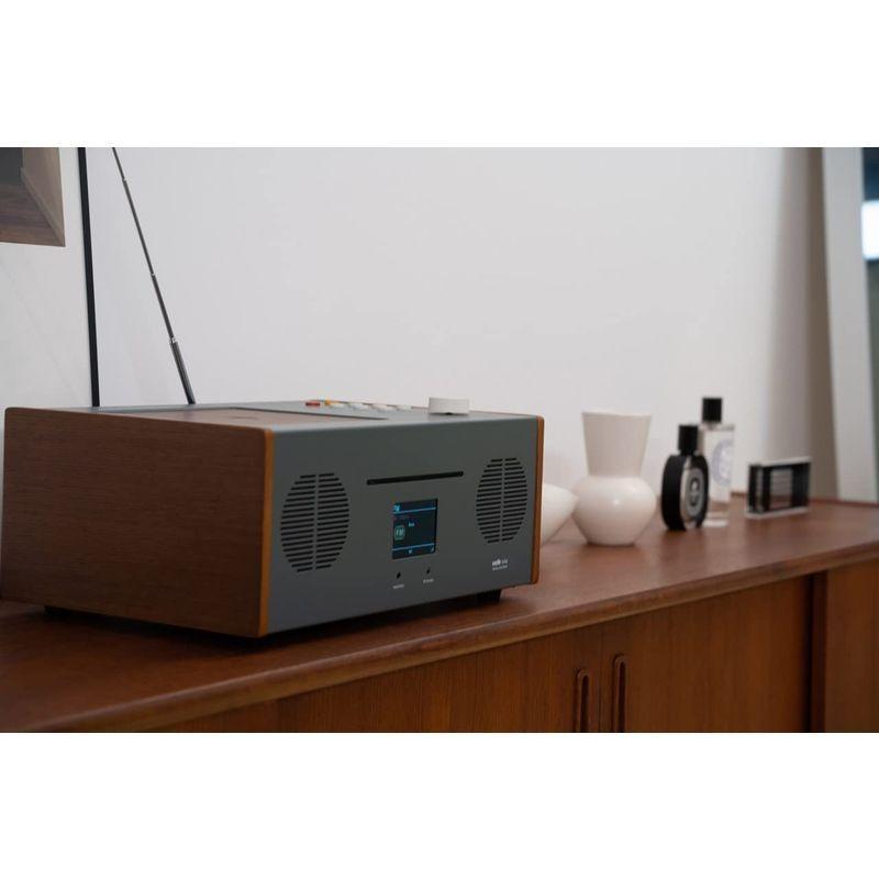 Welle(ベレー) Bluetoothデスクトップ型オーディオ W401D CDプレイヤー FMラジオ ベレー Bluetoothデスクトップ型オーディオ W401D CDプレイヤー FMラジオ