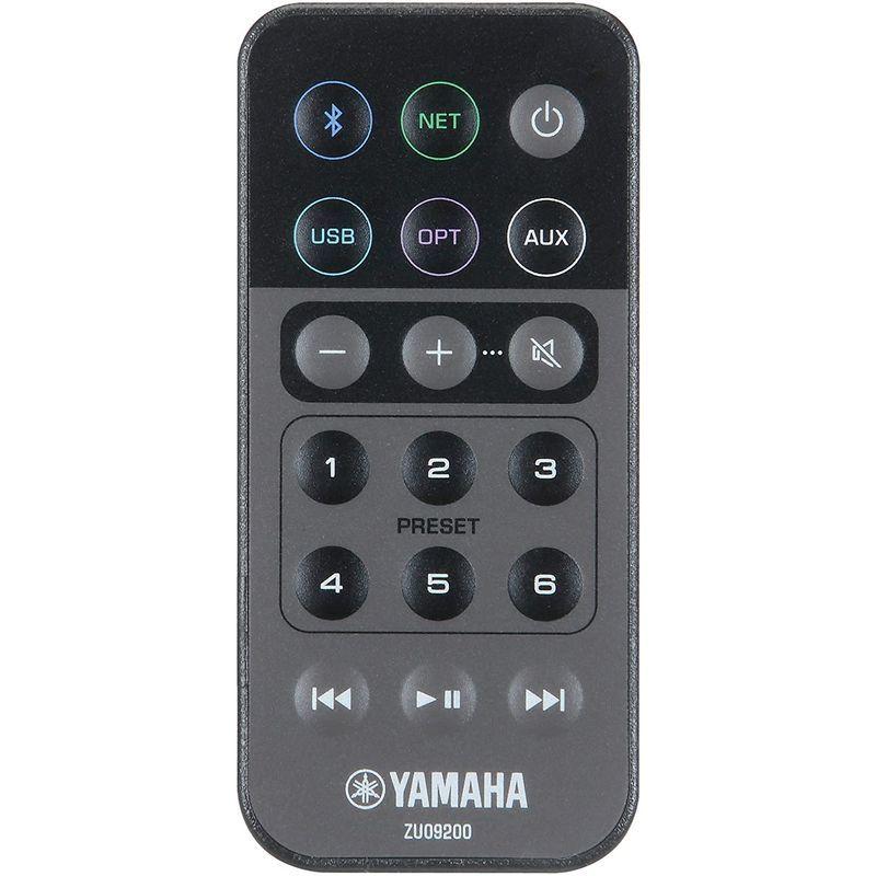 ローボード ヤマハ ワイヤレスストリーミングアンプ Bluetooth MusicCast 対応 プリアンプ型 ダークシルバー WXC-50(SD) 【UOI1153065563】(41418円)