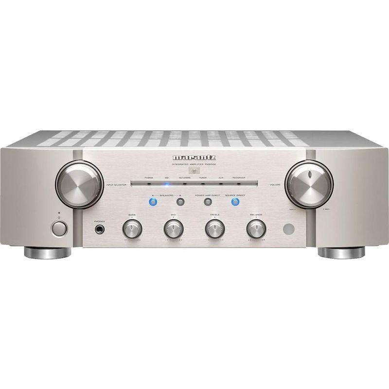 秋冬の主役◎ marantz プリメインアンプ PM8006(FN) 【Q1493431786】(53644円)