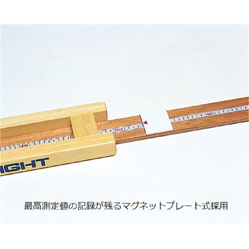 TOEI LIGHT(トーエイライト) 長座体前屈測定器1 T2791 LIGHT トーエイライト 長座体前屈測定器1 T2791