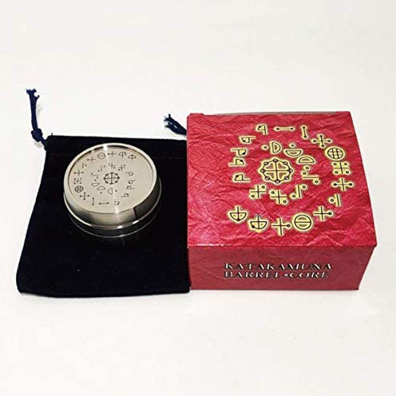 【クーポン】 新商品カタカムナ バレル・コア 第六首 知足・満足 【OC8460751162】(30391円)