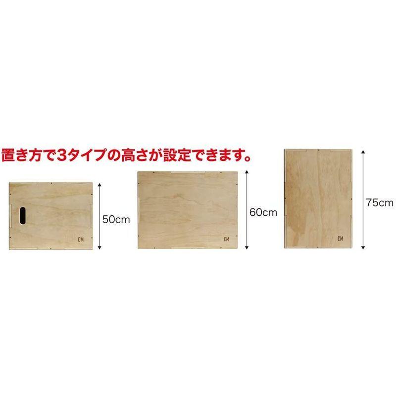 秦運動具工業 プライオボックス(ジャンプボックス) PBJ2000 木製 PYLO BOX プライオボックス ジャンプボックス PBJ2000 木製 PYLO BOX サイズ