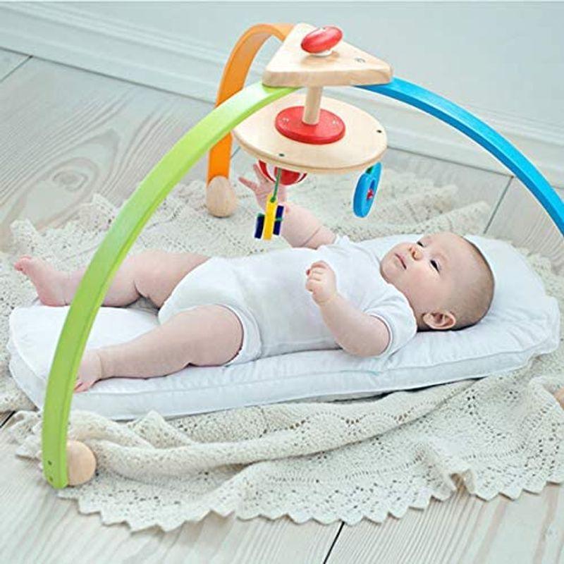 ノルディックスリープ(NORDIC SLEEP) ベビー用 敷布団 ベビースカイ マットレストッパー 31×81cm 赤ちゃん用 寝具 NORDIC SLEEP ベビー用 敷布団 ベビースカイ マットレストッパー 31×81cm 赤ちゃん用 寝具