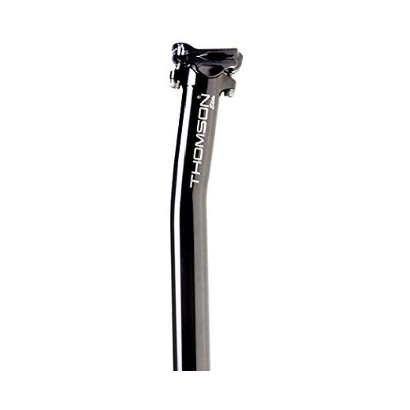 THOMSON(トムソン) ELITE 16mmセットバック シートポスト ブラック