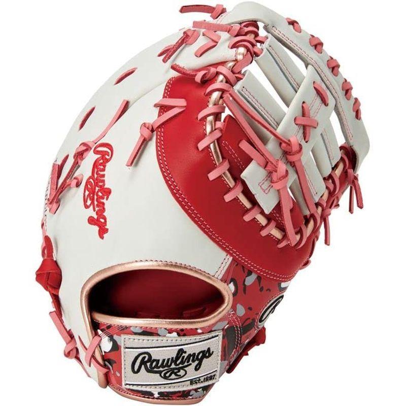 ローリングス(Rawlings) 野球 大人用 軟式 HOH? CRUSH THE STONE ファーストミット サイズ 11.75 GR2