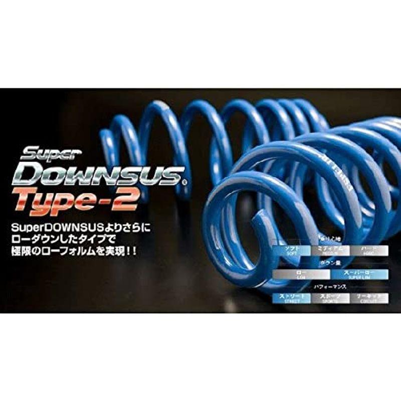 ESPELIR　エスペリア　Super　Down　日産　ライダー　ダウンサス　2WD　C25　ESN-1　type2　セレナ