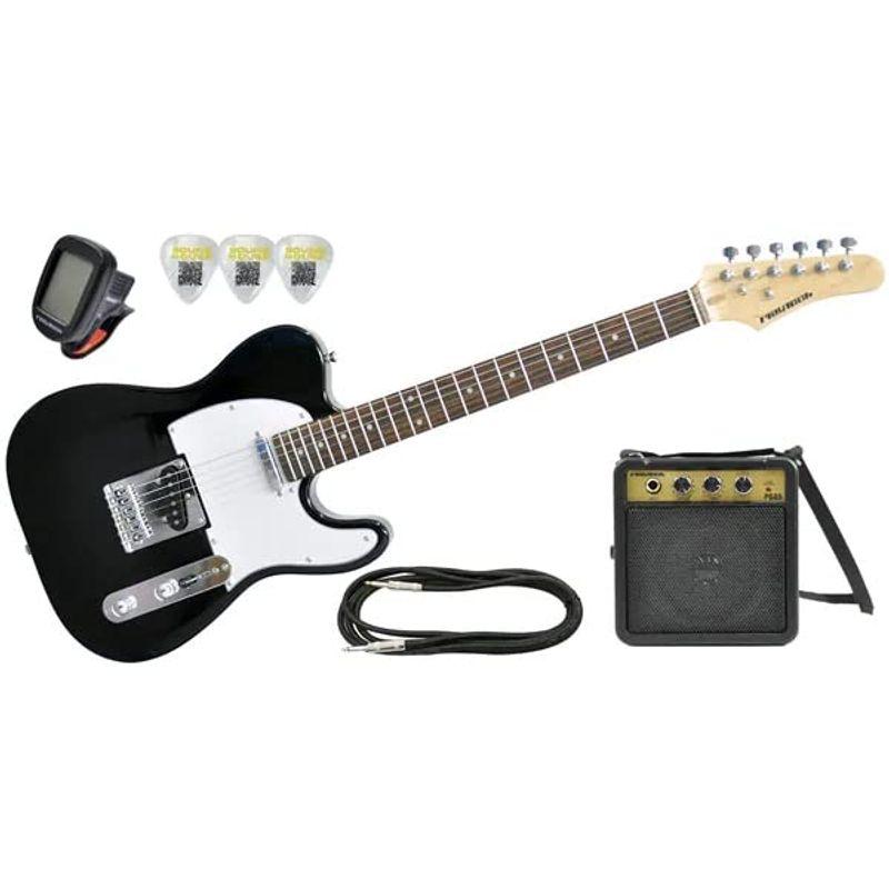 PLAYTECH (プレイテック) ギター入門セットII テレキャスタイプのエレキギターと自宅練習・持ち運びに便利なギターアンプのセット :  20230501185250-00627 : オンラインショップエムオー - 通販 - Yahoo!ショッピング