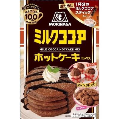 Morinaga ミルクココア ホットケーキミックス 森永 Sp 001 オンラインショップエムオー 通販 Yahoo ショッピング
