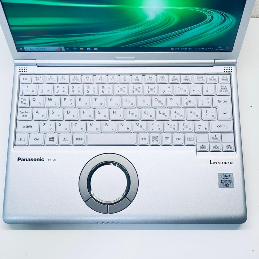 Let's note SV Panasonic ノートパソコン レッツノート CF Let's note SV Panasonic ノートパソコン レッツノート CF