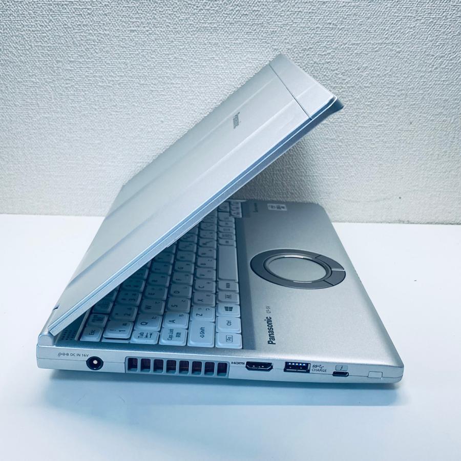 Let's note SV Panasonic ノートパソコン レッツノート CF Let's note SV Panasonic ノートパソコン レッツノート CF