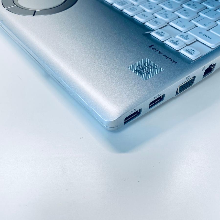 Let's note SV Panasonic ノートパソコン レッツノート CF Let's note SV Panasonic ノートパソコン レッツノート CF