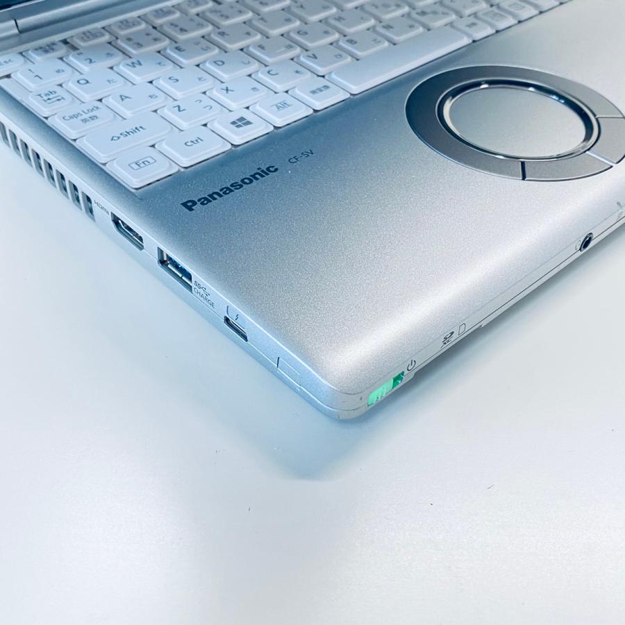 Let's note SV Panasonic ノートパソコン レッツノート CF Let's note SV Panasonic ノートパソコン レッツノート CF