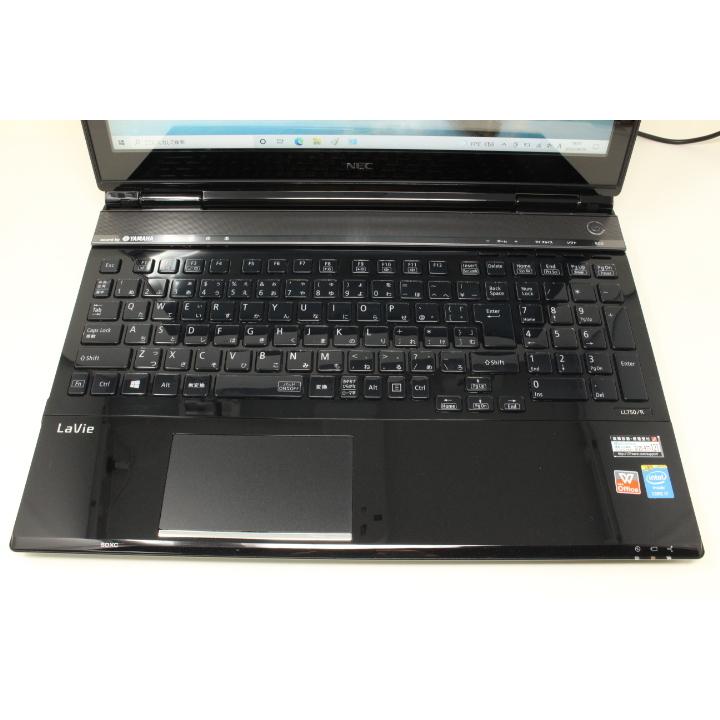LaVie NEC L PC-LL750RSB 第4世代 Core i7-4700MQ 2.4GHz LaVie NEC L PC-LL750RSB 第4世代 Core i7-4700MQ 2.4GHz