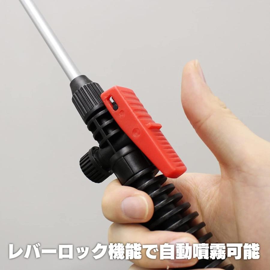 マルハチ産業 噴霧器 5L 蓄圧式 ガーデニング 殺虫用 除草剤