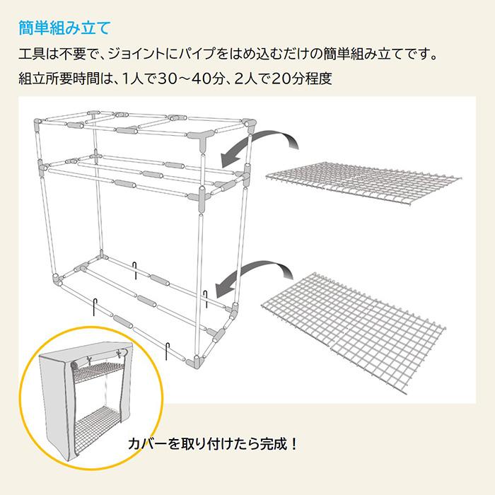 簡易物置 ニッチ 物置 倉庫 簡易ガレージ 簡易倉庫 屋外 防水 収納