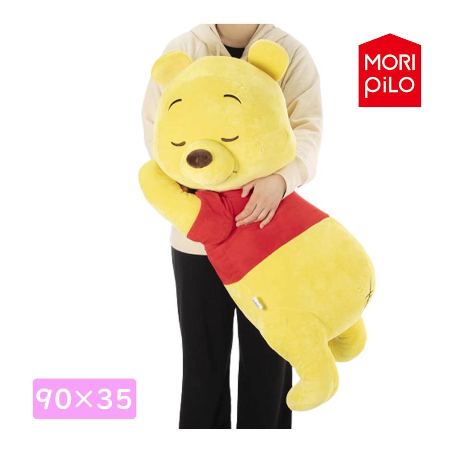ディズニー 特大 添い寝枕 プー 抱き枕 ぬいぐるみ かわいい ふわふわ 35 90cm Moripilo オンラインストアlatteラテ 通販 Yahoo ショッピング