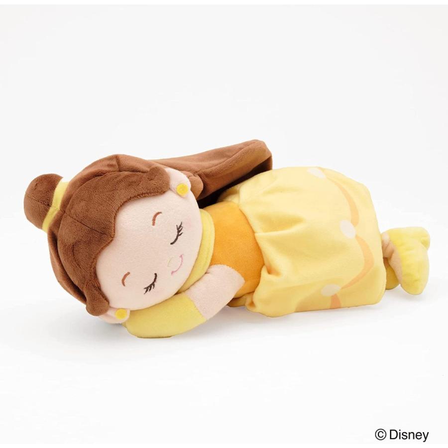 ディズニー ベル 美女と野獣 添い寝枕 抱き枕 ぬいぐるみ ミニサイズ かわいい ふわふわ 28cm Moripilo オンラインストアlatteラテ 通販 Yahoo ショッピング