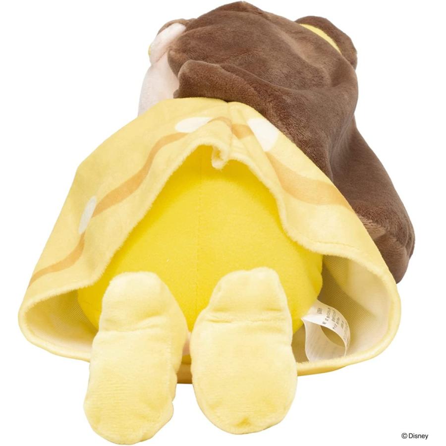 ディズニー ベル 美女と野獣 添い寝枕 抱き枕 ぬいぐるみ ミニサイズ かわいい ふわふわ 28cm Moripilo オンラインストアlatteラテ 通販 Yahoo ショッピング