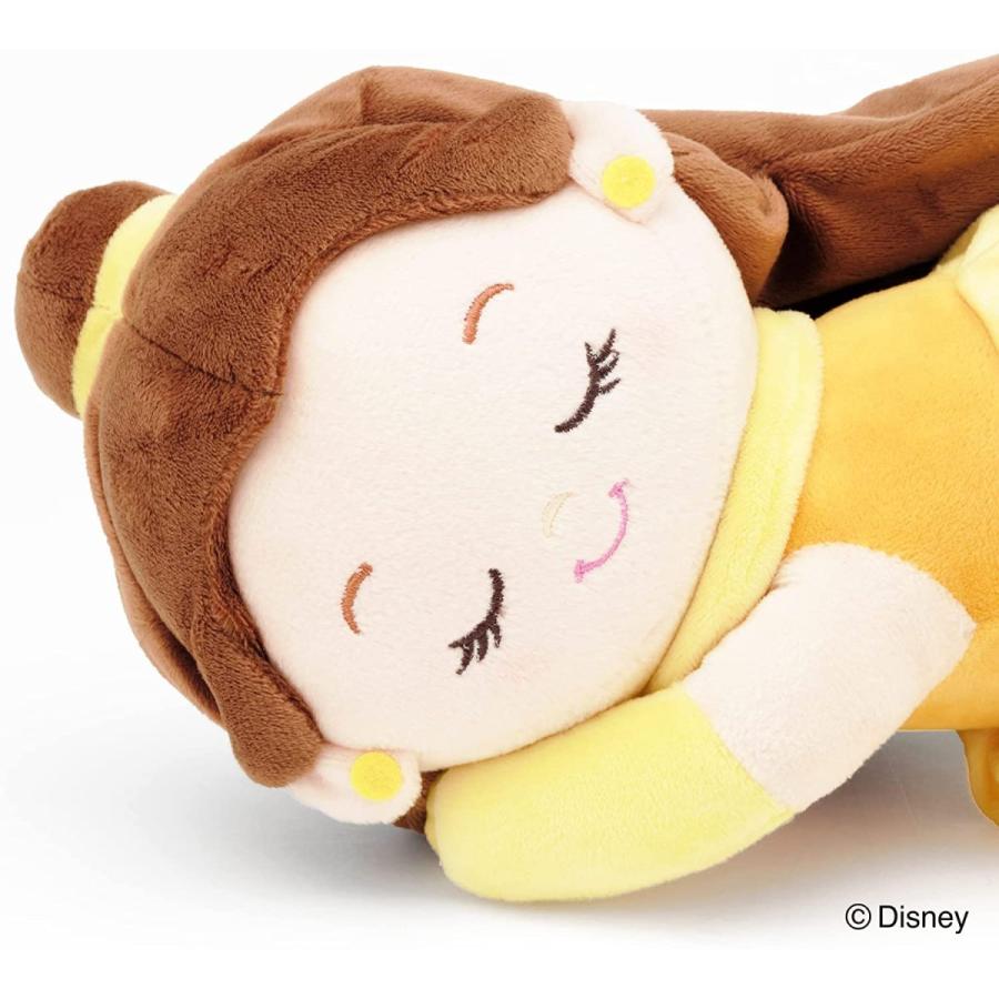 ディズニー ベル 美女と野獣 添い寝枕 抱き枕 ぬいぐるみ ミニサイズ かわいい ふわふわ 28cm Moripilo オンラインストアlatteラテ 通販 Yahoo ショッピング