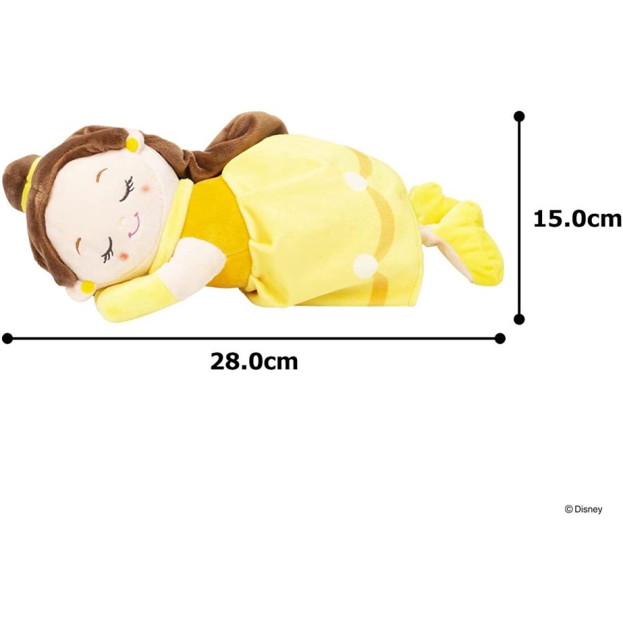 ディズニー ベル 美女と野獣 添い寝枕 抱き枕 ぬいぐるみ ミニサイズ かわいい ふわふわ 28cm Moripilo オンラインストアlatteラテ 通販 Yahoo ショッピング