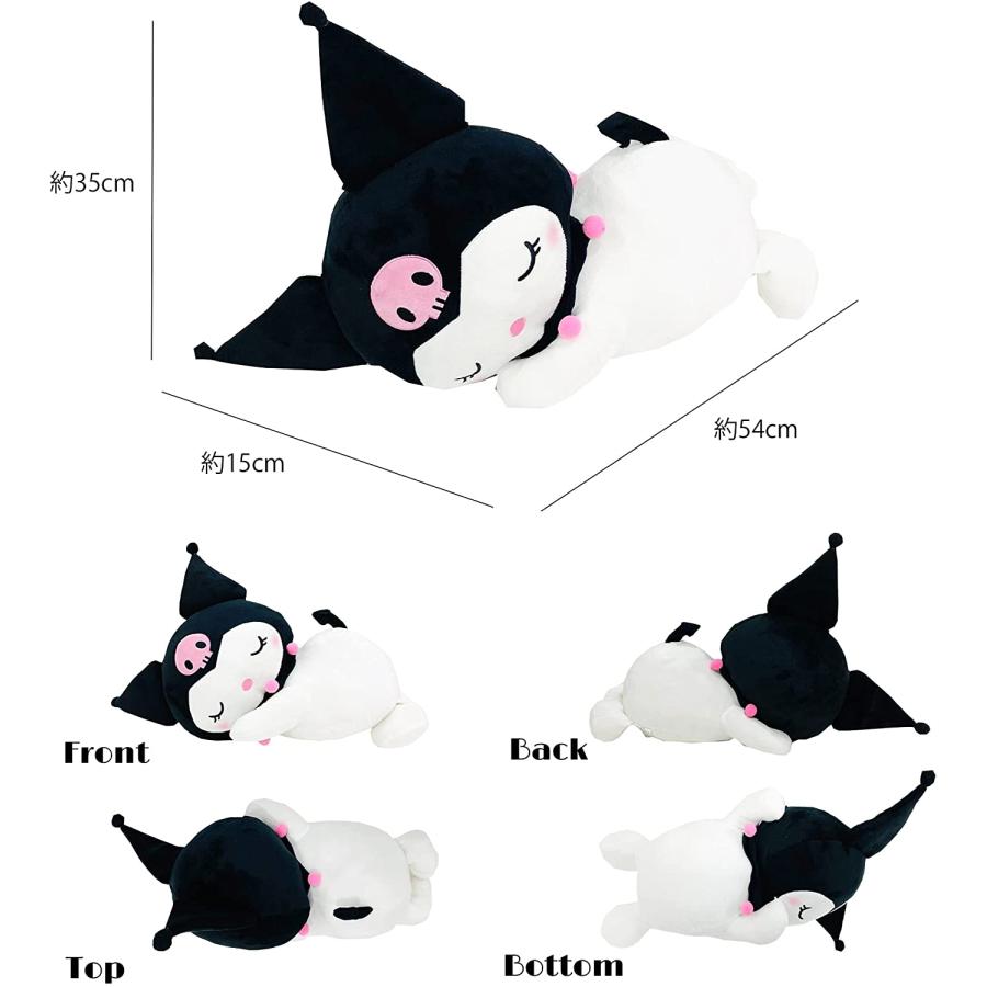 サンリオコラボ♡マロンクリーム ふわふわもこもこ大きい枕