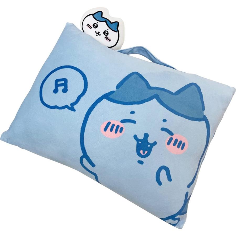 ちいかわ グッズ クッション枕 ハチワレ うさぎ モモンガ かわいい 28