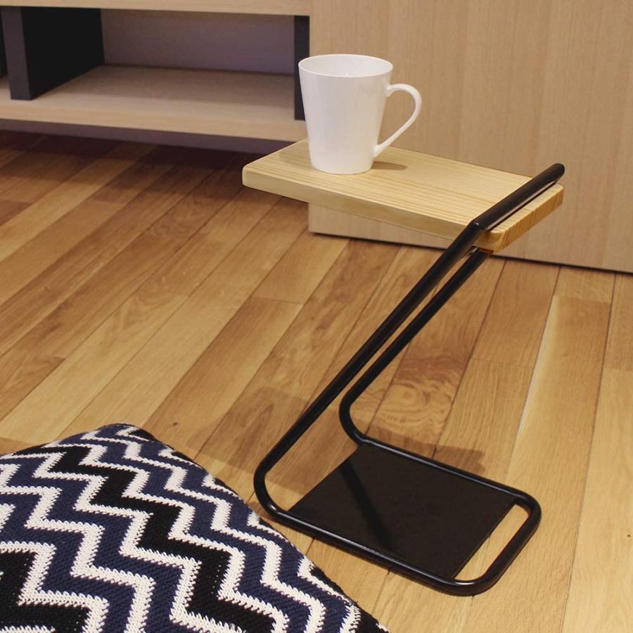 COLLEND（コレンド） サイドテーブル ハイタイプ ナイトテーブル