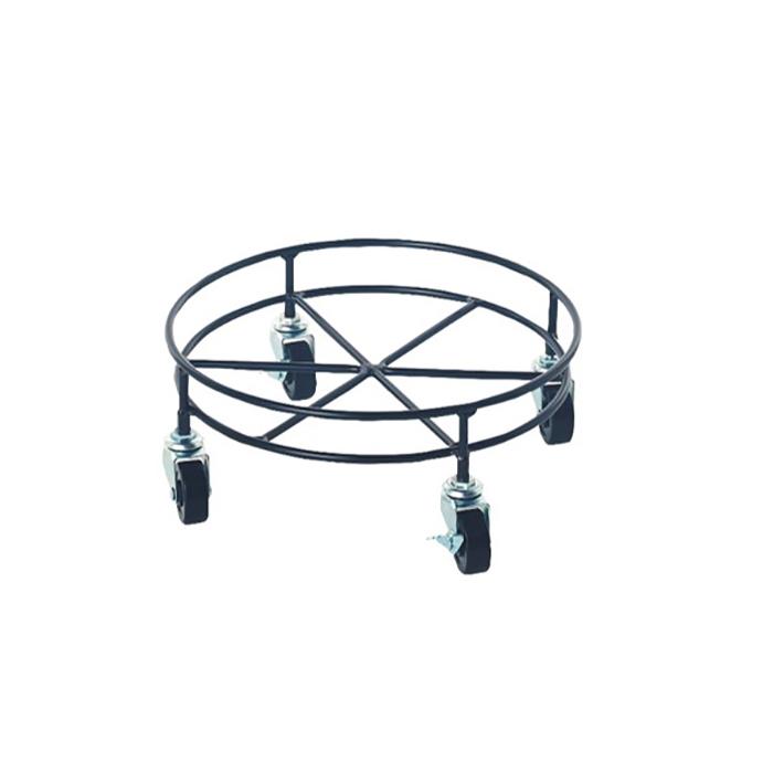 大竹産業 鉢台 鉢のせ台 35cm 耐荷重80kg キャスター付き 頑丈