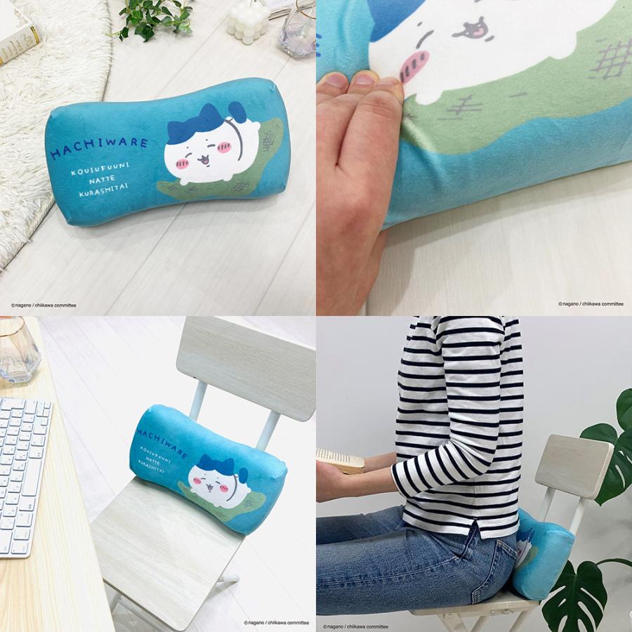 ちいかわ グッズ クッション まくら 枕 ハチワレ うさぎ 約30cm ちいかわ グッズ クッション まくら 枕 ハチワレ うさぎ 約30cm