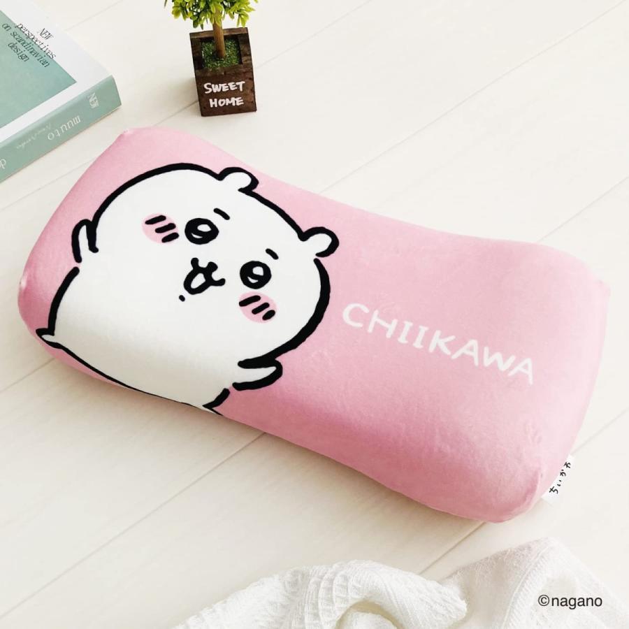 ちいかわ グッズ ハチワレ うさぎ 枕 約40cm リラックスピロー
