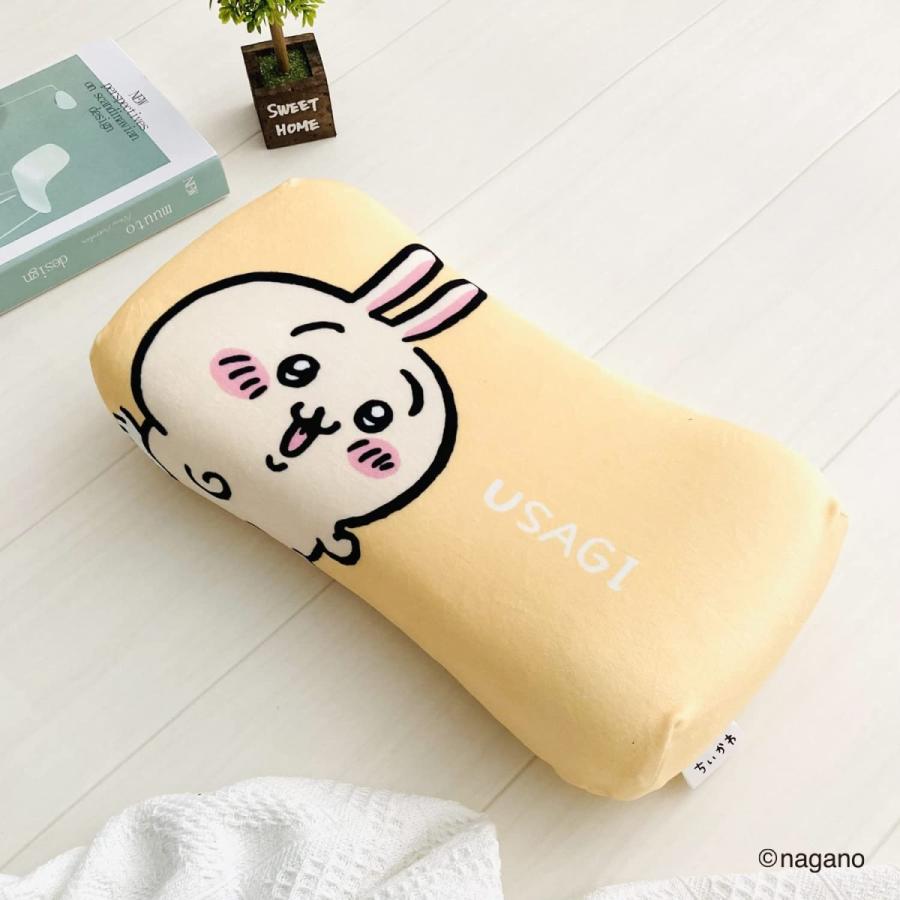 ちいかわ グッズ ハチワレ うさぎ 枕 約40cm リラックスピロー