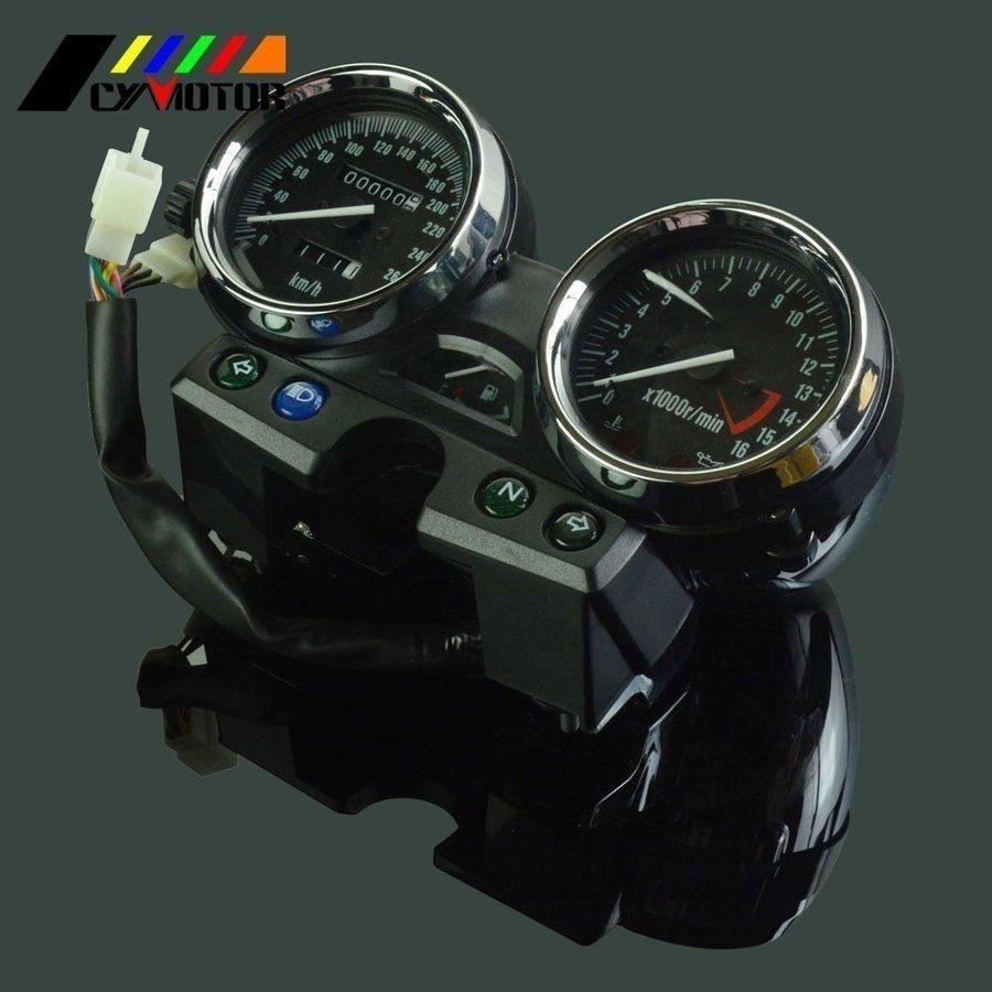 メーター ZRX400 ゼファー400χ KAWASAKI 94-97 ASSY ゼファー400カイ
