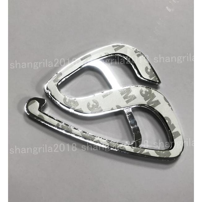 アンフィニ エンブレム 大サイズ クローム RX-8 RX8 CX-5 CX5 アテンザ