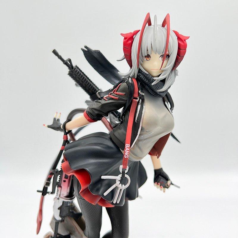 アークナイツ W pvc フィギュア 完成品 箱無し : オンライン アークナイツ W pvc フィギュア 完成品 箱無し : オンライン