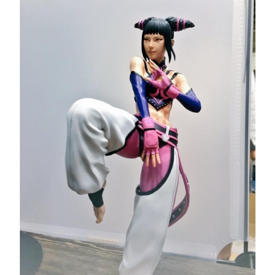 ジュリ Han Juri スパイダー ストファイ ストリートファイター 1 ジュリ Han Juri スパイダー ストファイ ストリートファイター 1