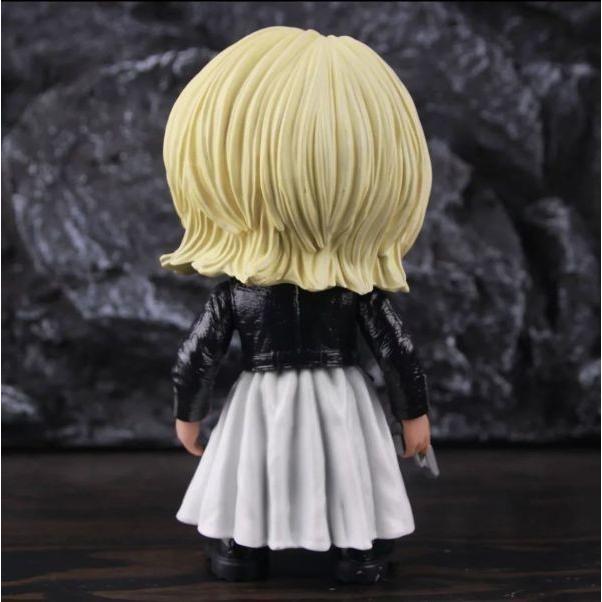 チャイルドプレイ チャッキーの嫁ティファニーpvc フィギュア チャイルドプレイ チャッキーの嫁ティファニーpvc フィギュア