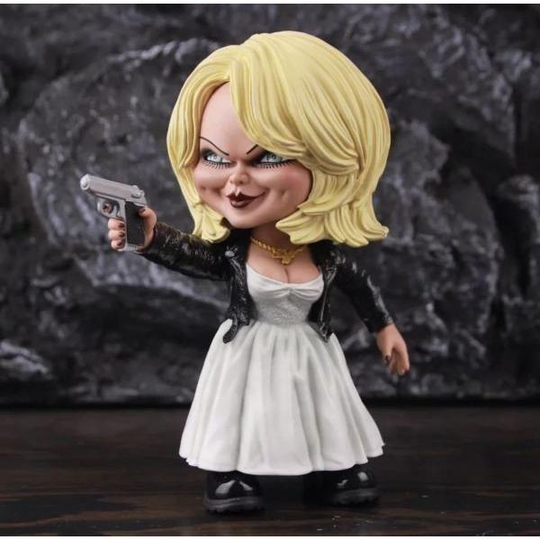 チャイルドプレイ チャッキーの嫁ティファニーpvc フィギュア