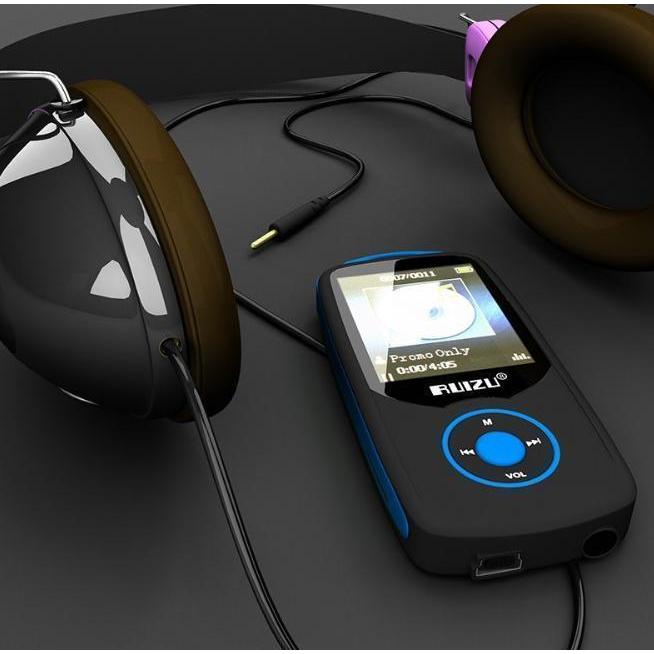 デジタルオーディオプレーヤー MP3プレーヤー RUIZU bluetooth ワイヤレス ボイスレコーダー イコライザー 電子書籍｜online-store-zk｜06