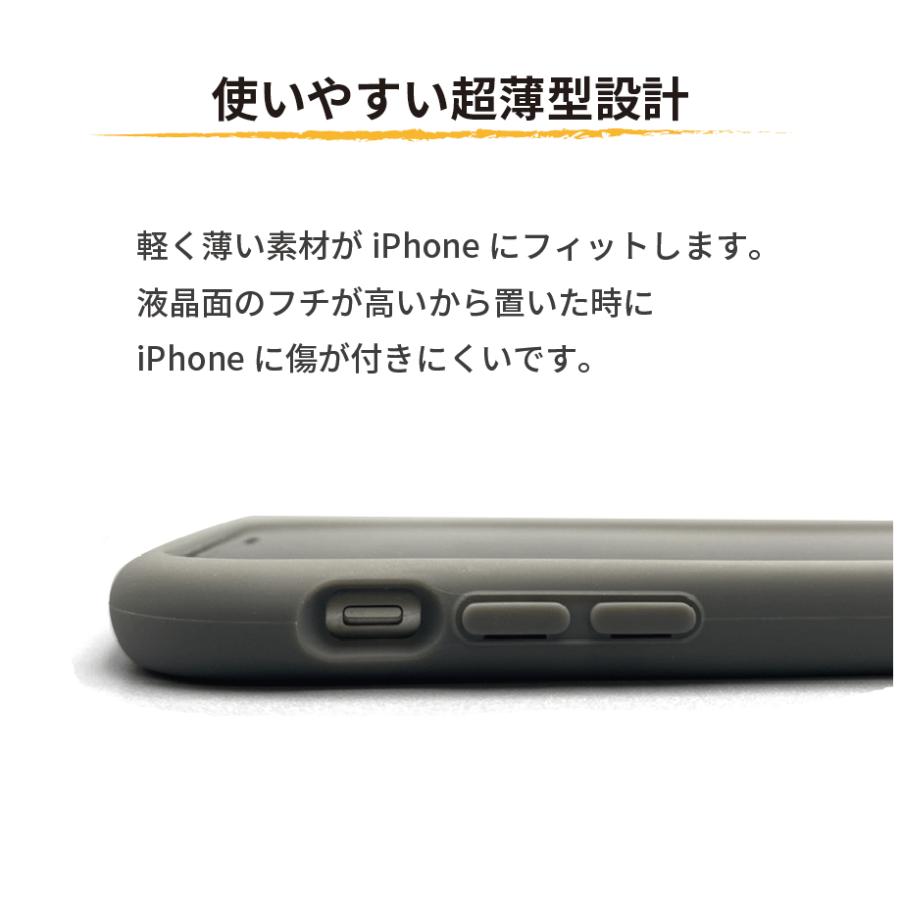 iPhone15 ケース iPhone14 ケース スマホケース iPhone13 ケース iPhone12 iPhone11 iPhoneSE iface型 iface mall  クリア 透明 耐衝撃 可愛い 韓国｜online-yorozuya｜15