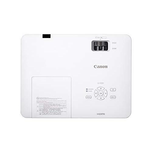 Canon LV-X301 プロジェクター本体 CANON パワープロジェクター LV-X301 価格比較 - 価格.com