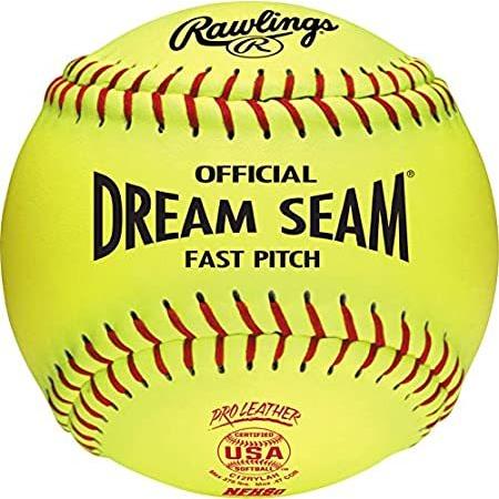 オープニング大放出セール Rawlings スポーツグッズ 公式asa Official Asa Dream Seam ファストピッチ ソフトボール 1ダース イエロー サ B01gfvvads オンラインショップ 港北 通販 Yahoo ショッピング 海外正規品 Www Ladislexia Net