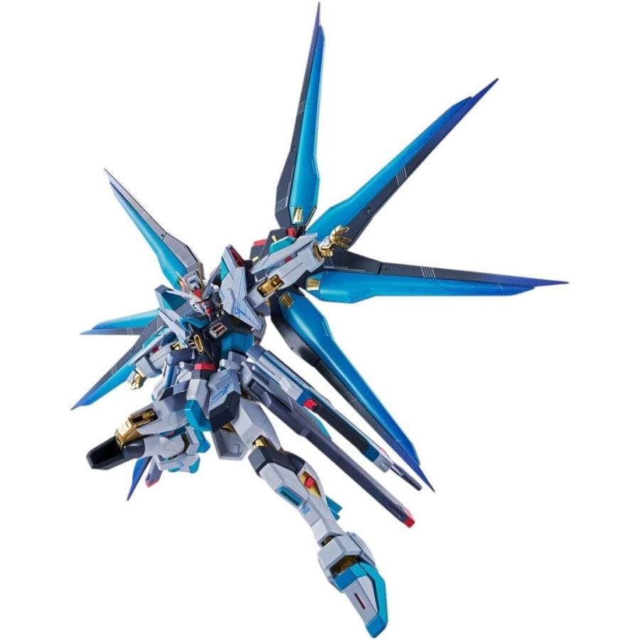 【新品】L ROBOT魂　ストライクフリーダムガンダム弐式　初音ミク METAL ROBOT魂 新品 ＜SIDE MS＞ ストライクフリーダムガンダム弐式